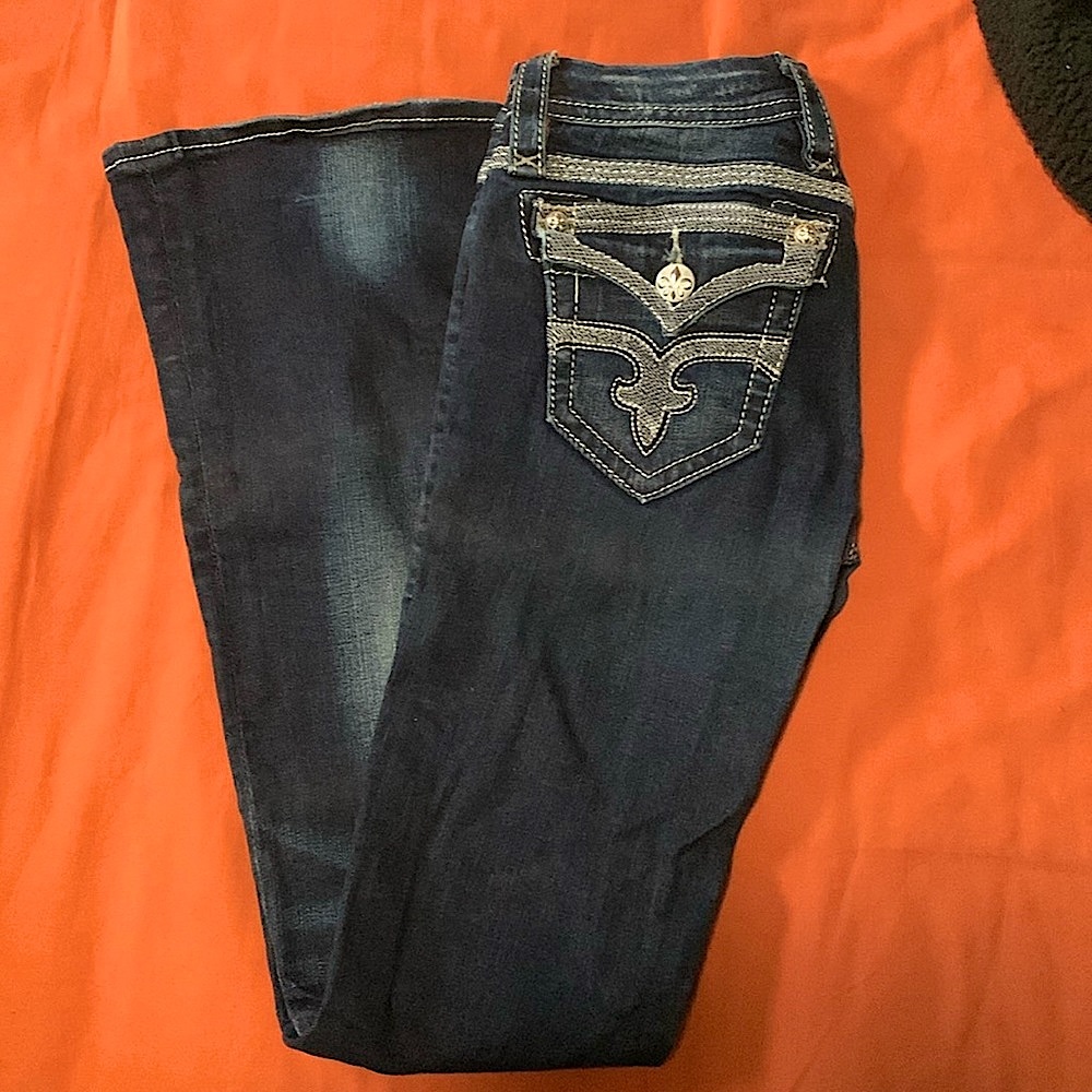 Perfect condition Rock and Revivals